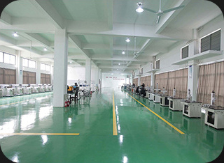雙頭水口切割機
